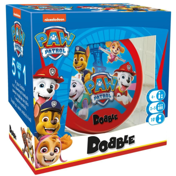 Dobble Psi Patrol REBEL